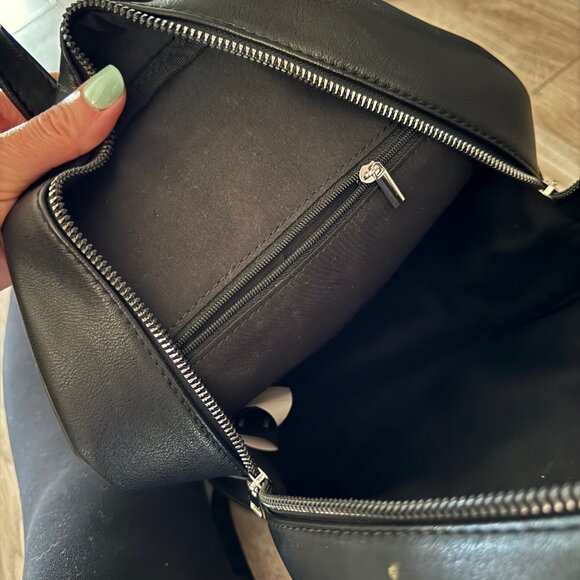 Nightmare Before Christmas Jack coffin backpack purse - Picture 2 of 6